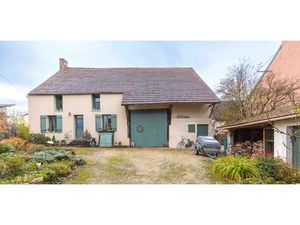 Maison à vendre 7 pièces LAMARCHE SUR SAONE (21)