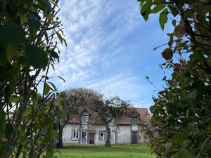 Vente Longère 6 pièces