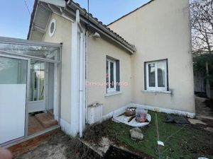 Charmante maison de 4 pièces avec jardin et garage à Magnac-sur-Touvre
