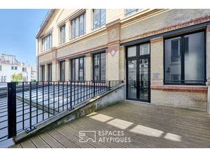 Ancienne manufacture Eiffel