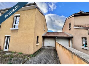 ROMANS-SUR-ISERE QUARTIER LES MÉANNES - MAISON 5 PIECES DE 1