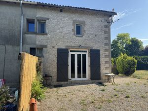 Saint Martin l'Ars - Maison 73m²