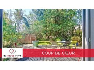 Belle maison de plain pied sans travaux  garantie jusqu'en 2029  nichée dans son écrin de 