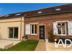 Vente Maison/villa 5 pièces