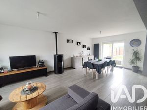 Vente Maison/villa 6 pièces