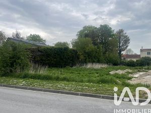 Vente Terrain à bâtir 551 m²