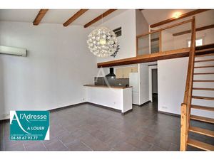 Location appartement 3 pièces  65.00m²  Cabestany
