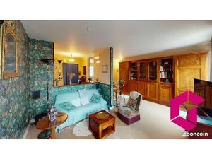 Appartement 5 pièces 100 m²