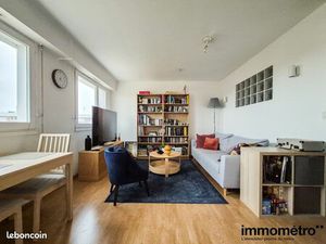 Appartement 2 pièces 39 m²