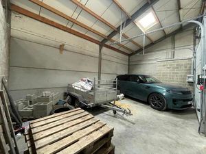 Surface industrielle à louer à Rue du Tilleul Grez-Doiceau (VBD55254)