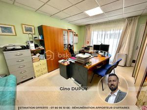 Local commercial de 40 m² à Ergue-Gaberic