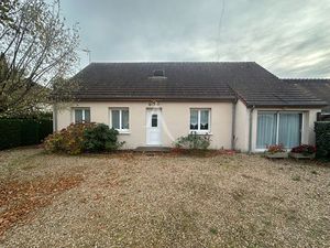 Maison avec vie de plain pied proche de toutes commodités