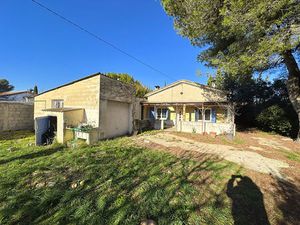 Maison Chateauneuf De Gadagne 4 pièce 75 m2  dépendance  garage