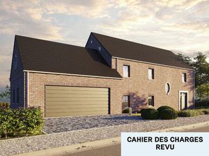 Maison à vendre avec garage et terrasse   Dalhem (VBD55093)