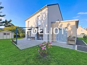 GRANVILLE : maison F6 (121 m²) en vente