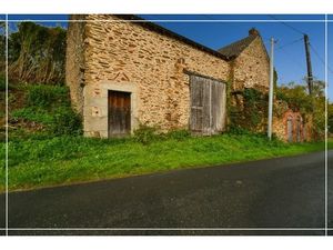 Maison à vendre 3 pièces LIGNEROLLES (36)
