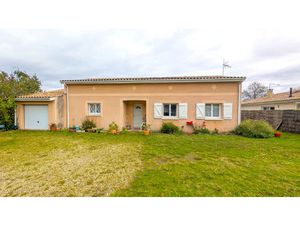 Maison Mont De Marsan 5 pièce(s) 124 m2