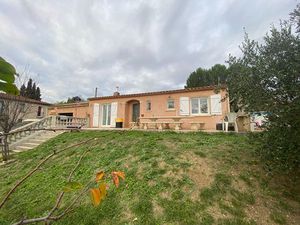 Vente villa 4 pièces  86.55m²  Villepinte
