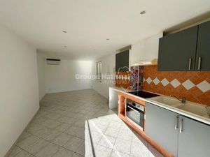 APPARTEMENT T2 NON MEUBLÉ LE ROVE 13740