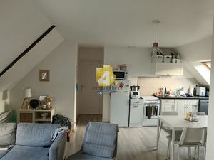 T3 lumineux à pied du centre et de la gare