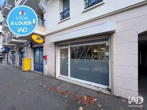 Location Boutique/Local commercial 49 m²