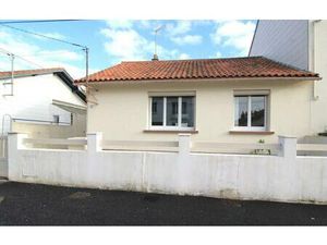 Maison T3 avec Jardin et Garage - SAINT NAZAIRE