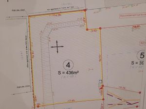 Vente terrain à batir 436 m² à Louviers (27400)  85 000 €