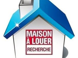Recherche maison à louer