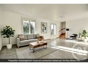 Maison à vendre - 6 pièces - 114 m2 - Bracieux - 41 - CENTRE