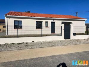 Maison 4 pièces 115 m²