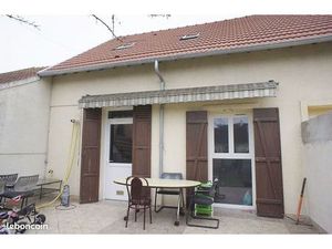 Duplex 4 pièces 65 m²