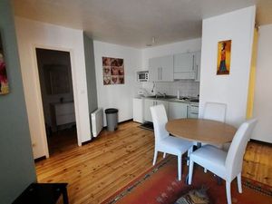 Appartement meublé de 28 m2