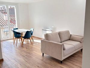 T2 Meublé renové centre thuir