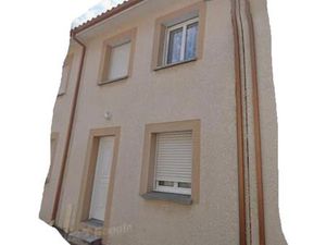 Maison T3 75m²-terrasse+jardinet+garage