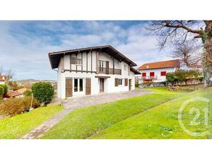 Maison à vendre - 6 pièces - 139 05 m2 - St Jean De Luz - 64 - AQUITAINE