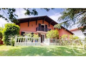 Maison à vendre - 6 pièces - 168 48 m2 - Ciboure - 64 - AQUITAINE