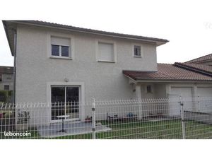 Maison 5 pièces 121 m²