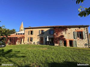 Corps de ferme rénové