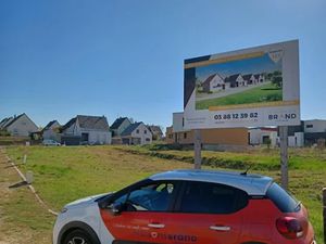 Vente terrain 374 m² à Schweighouse-sur-Moder (67590)  107 000 €