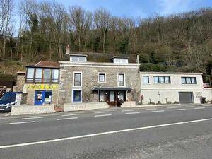 Appartement avec terrasse - Vue Meuse