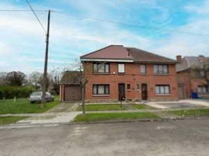 REF - 945 - BOUSSU 7301 - Maison 3 façades en grande partie