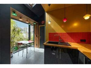 Tiny house charmante avec jardin à Roclenge