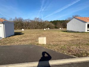 Vente terrain 516 m² à Magescq (40140)  115 000 €