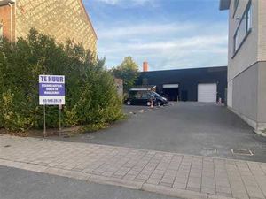 Dr Van Raesstraat | Entrepôt 20 m²