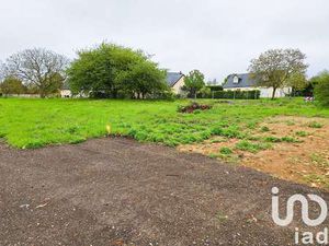 Vente Terrain à Breuilpont (27640) : à vendre / 1200m² Breuilpont