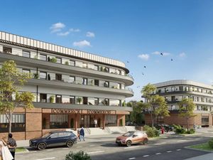 Vente locaux professionnels 385 m² à Le Havre (76600)  898 577 €