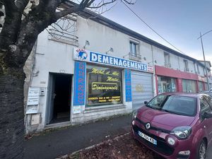 Vente locaux professionnels à Bar-le-Duc (55000)  15 500 €