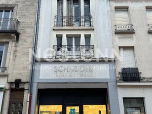 Vente locaux professionnels 195 m² à Verdun (55100)  187 000 €