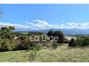 Vente terrain 1535 m² à La Freissinouse (05000)  165 000 €