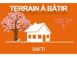 Vente Terrain à Landerneau (29800) : à vendre / 795m² Landerneau